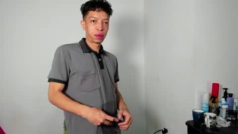 Angie y Andres online show from July 17, 10:11 am
