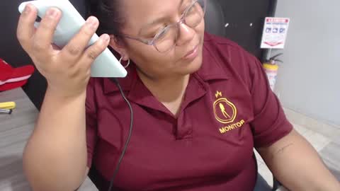 angy online show from June 12, 9:03 pm