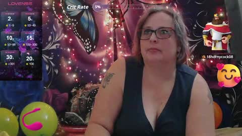 AngYourDirtyCanadian online show from April 9, 9:09 pm