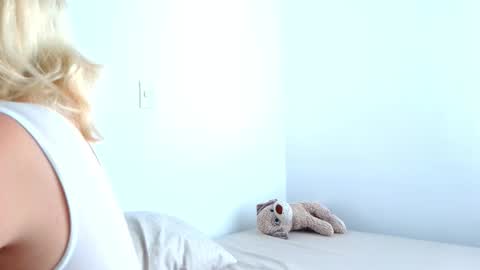 Snapshot of ania_mml chatting on November 1, 6:21 pm Ania online show from November 1, 6:21 pm