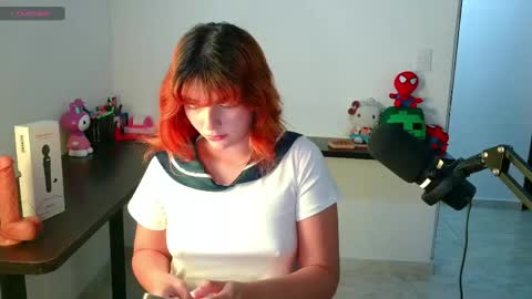 Ania online show from April 10, 10:58 pm