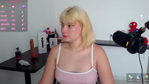 Ania online show from May 2, 1:27 pm