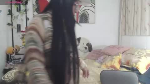 Snapshot of anii_mantilla chatting on June 15, 2:58 am Anii Mantilla online show from June 15, 2:58 am