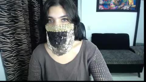 Anissa online show from January 9, 3:20 am