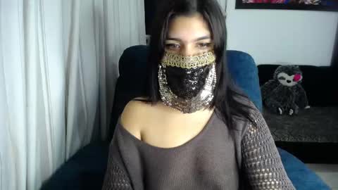 Anissa online show from January 16, 3:43 am