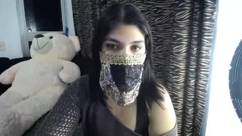 Anissa online show from February 19, 2:51 am