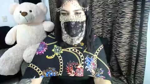 Anissa online show from February 22, 3:29 am