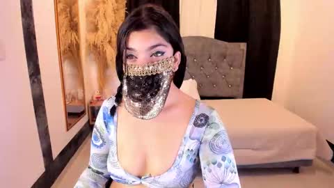 Anissa online show from February 24, 1:09 pm