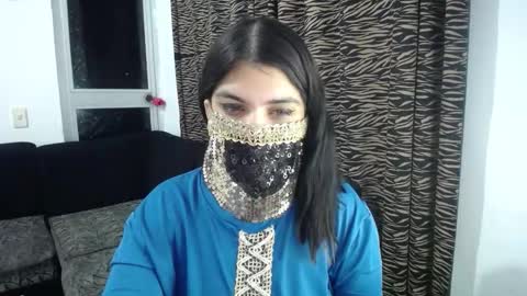 Anissa online show from February 25, 2:32 am