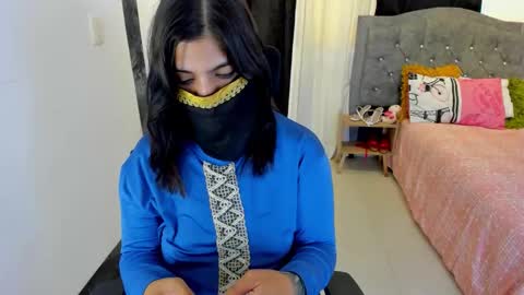 Anissa online show from March 17, 1:03 pm