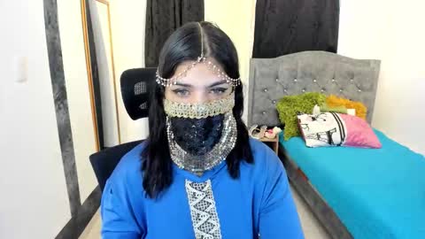 Anissa online show from March 20, 1:38 pm