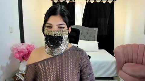 Anissa online show from April 27, 3:43 pm