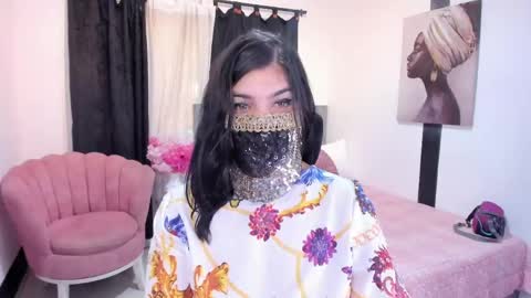Snapshot of aniisaalii chatting on May 8, 1:16 pm Anissa online show from May 8, 1:16 pm