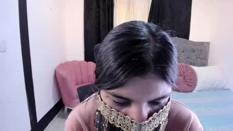 Snapshot of aniisaalii chatting on May 12, 4:04 pm Anissa online show from May 12, 4:04 pm
