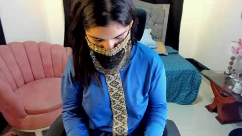 Snapshot of aniisaalii chatting on May 19, 5:30 pm Anissa online show from May 19, 5:30 pm