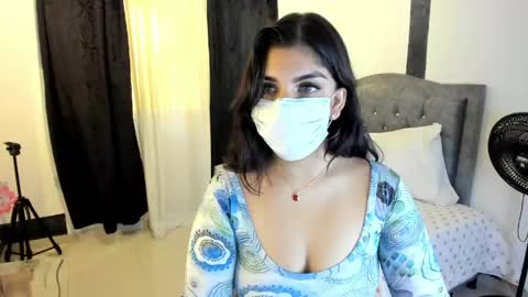 Snapshot of aniisaalii chatting on May 25, 2:56 pm Anissa online show from May 25, 2:56 pm