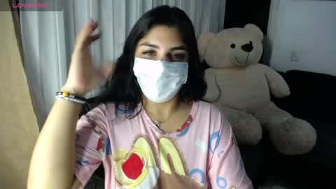 Snapshot of aniisaalii chatting on May 26, 3:24 am Anissa online show from May 26, 3:24 am