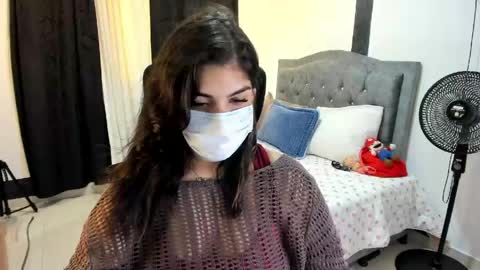 Snapshot of aniisaalii chatting on May 26, 5:09 pm Anissa online show from May 26, 5:09 pm