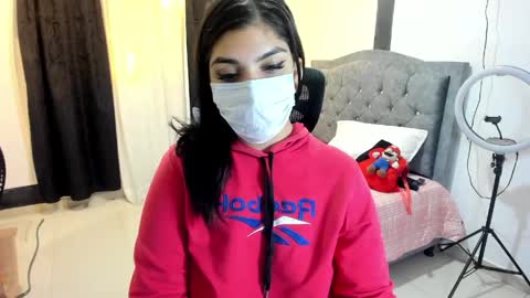 Snapshot of aniisaalii chatting on May 31, 1:29 pm Anissa online show from May 31, 1:29 pm