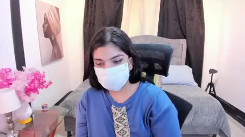 Snapshot of aniisaalii chatting on June 4, 5:30 pm Anissa online show from June 4, 5:30 pm
