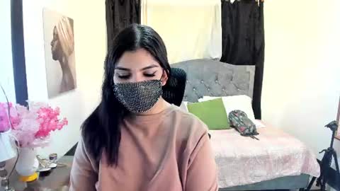 Snapshot of aniisaalii chatting on June 18, 12:09 pm Anissa online show from June 18, 12:09 pm