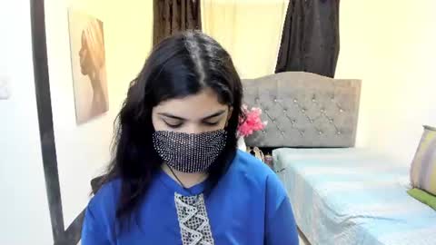Snapshot of aniisaalii chatting on June 30, 1:01 pm Anissa online show from June 30, 1:01 pm