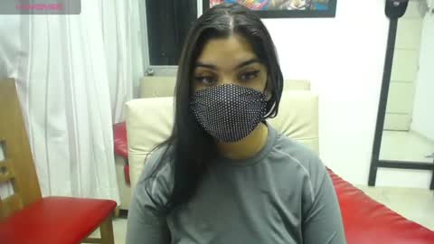 Snapshot of aniisaalii chatting on July 9, 3:43 am Anissa online show from July 9, 3:43 am