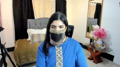 Snapshot of aniisaalii chatting on July 9, 4:11 pm Anissa online show from July 9, 4:11 pm