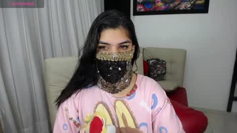 Snapshot of aniisaalii chatting on July 31, 4:34 am Anissa online show from July 31, 4:34 am