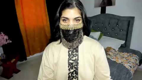 Snapshot of aniisaalii chatting on July 31, 4:39 pm Anissa online show from July 31, 4:39 pm