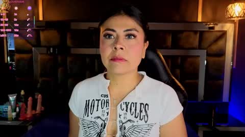 Ani  online show from October 3, 3:47 am