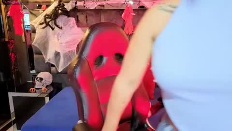 Ani  online show from October 24, 3:03 am