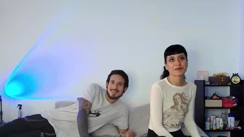 Anika And Lowen Your Thumbs Up Are Super Important For Us  online show from February 11, 3:40 pm