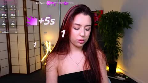 Snapshot of anikaharryson chatting on April 8, 7:19 am Anika online show from April 8, 7:19 am