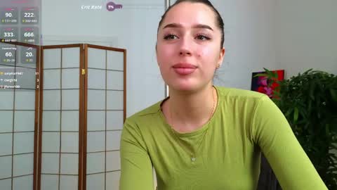 Snapshot of anikaharryson chatting on April 23, 12:29 pm Anika online show from April 23, 12:29 pm