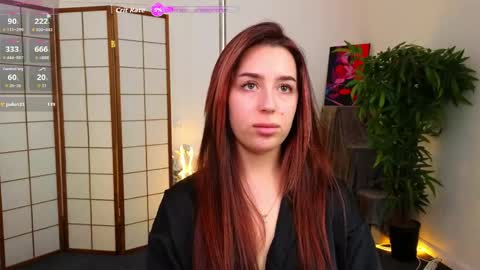 Snapshot of anikaharryson chatting on April 24, 7:33 am Anika online show from April 24, 7:33 am