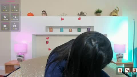 Anika Romano online show from June 17, 11:34 am