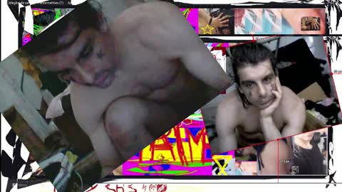 Snapshot of animebruxaschocolates chatting on January 16, 3:46 pm Resident Evil online show from January 16, 3:46 pm