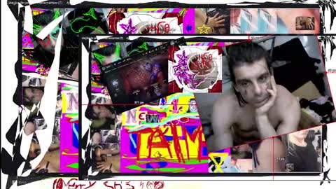 Snapshot of animebruxaschocolates chatting on February 4, 5:31 am Resident Evil online show from February 4, 5:31 am