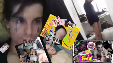 Snapshot of animebruxaschocolates chatting on February 5, 8:21 am Resident Evil online show from February 5, 8:21 am