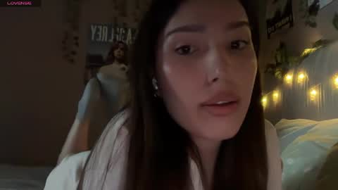 Snapshot of anisa_sweet chatting on April 19, 10:25 am Anisa Moan from LovenseWet from Tip MenuOpen for Private online show from April 19, 10:25 am
