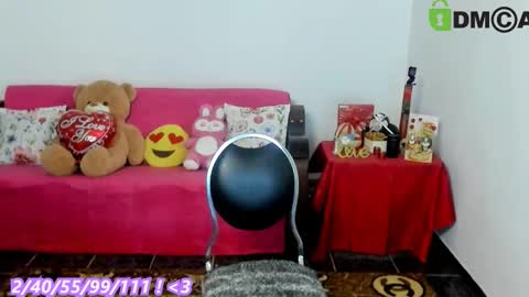 AnissyaX online show from September 24, 2:48 am