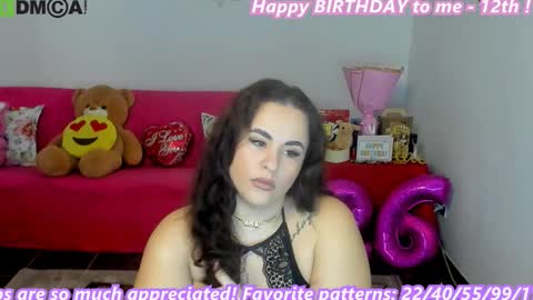 AnissyaX online show from January 13, 3:01 am