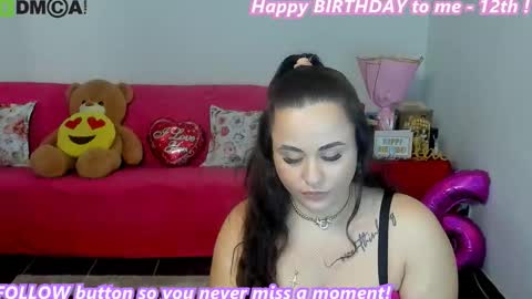 AnissyaX online show from January 16, 2:59 am