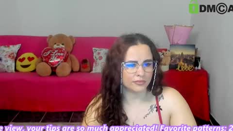 AnissyaX online show from April 7, 4:57 am