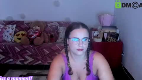 AnissyaX online show from July 3, 2:51 am