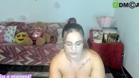 AnissyaX online show from July 10, 2:27 am
