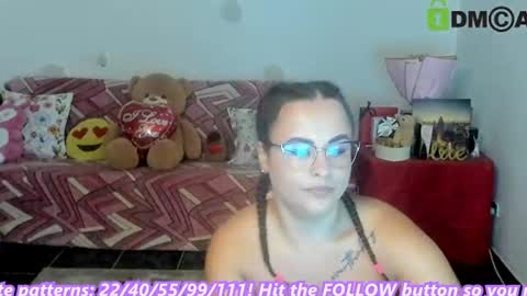 AnissyaX online show from July 27, 2:51 am