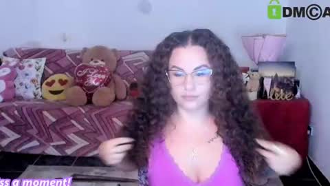 AnissyaX online show from July 29, 2:32 am