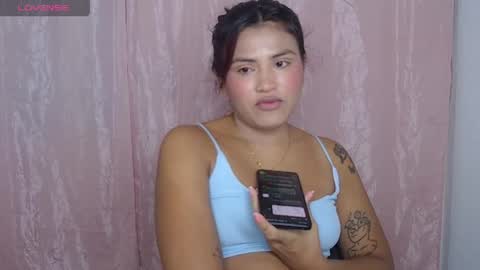 Snapshot of anita23_ chatting on May 7, 12:16 am ANITTA online show from May 7, 12:16 am